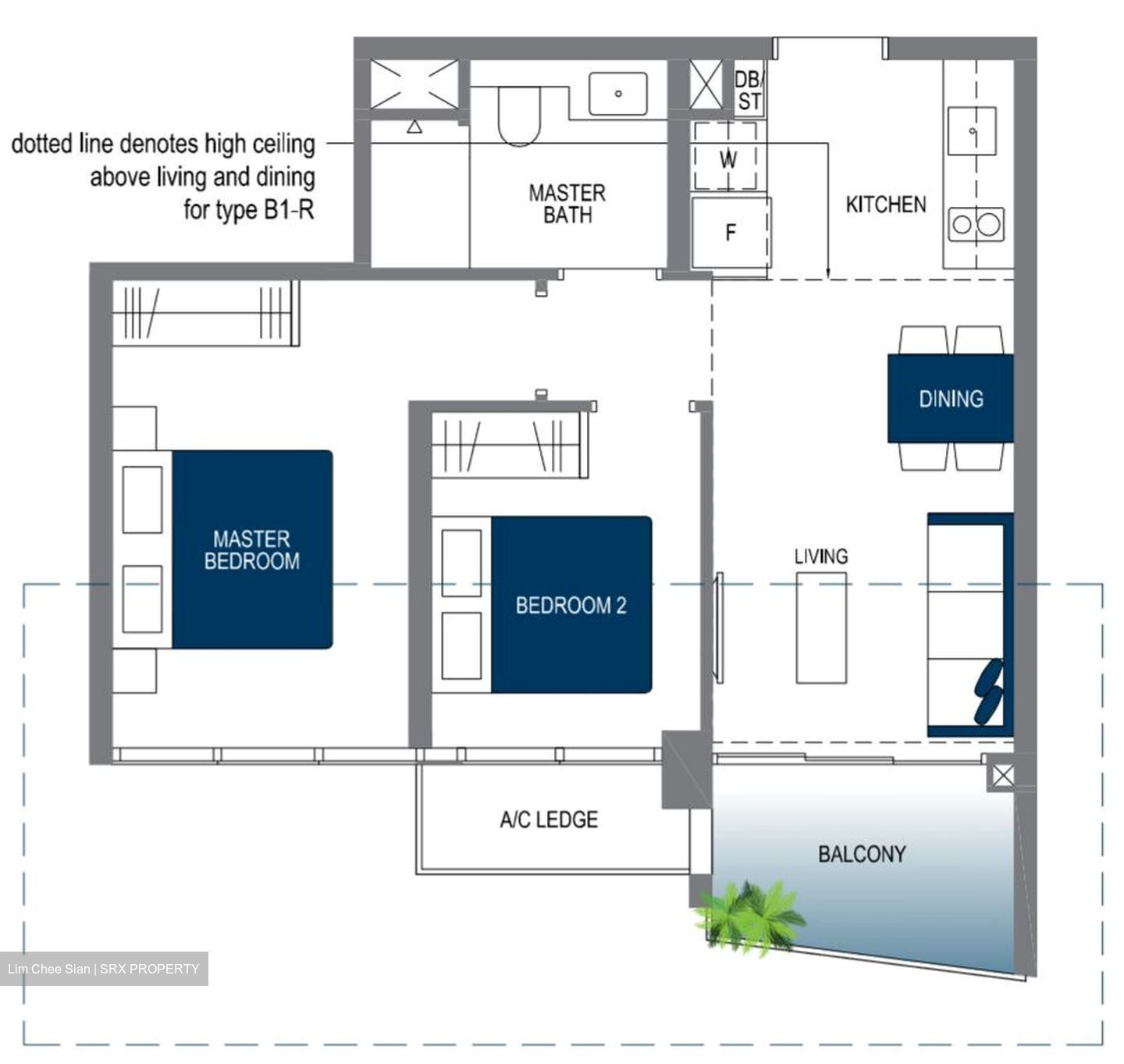 Lake Grande (D22), Condominium #440812131